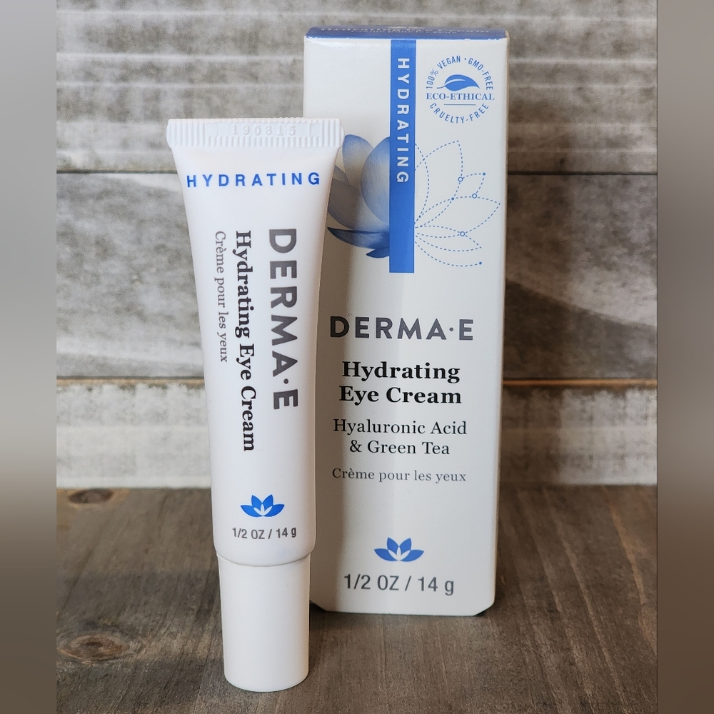 Derma E Hydrating Eye Cream - Picture 3 of 6